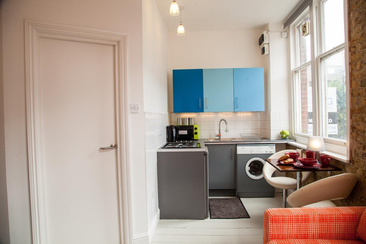 King Square Gardens By Allo Housing Londýn Pokoj fotografie