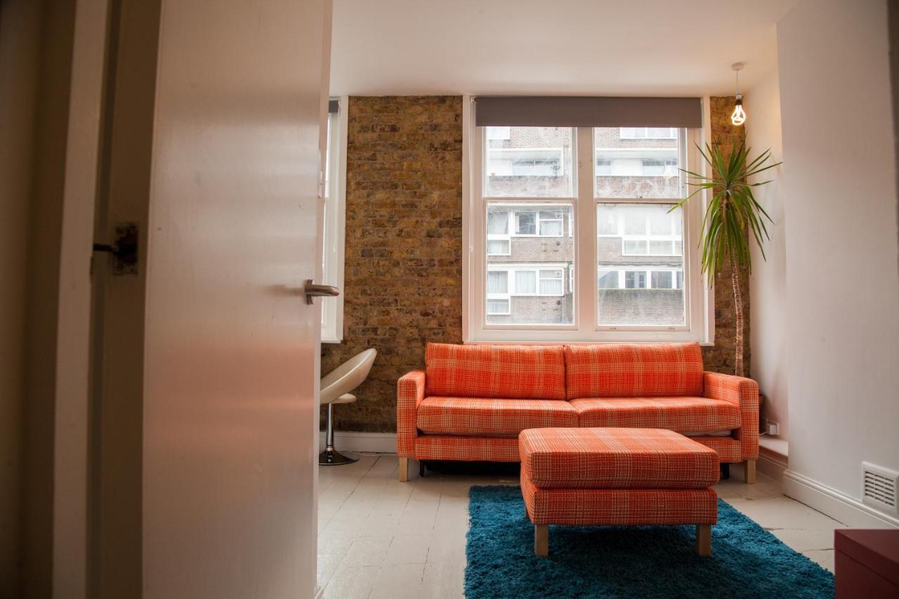 King Square Gardens By Allo Housing Londýn Pokoj fotografie