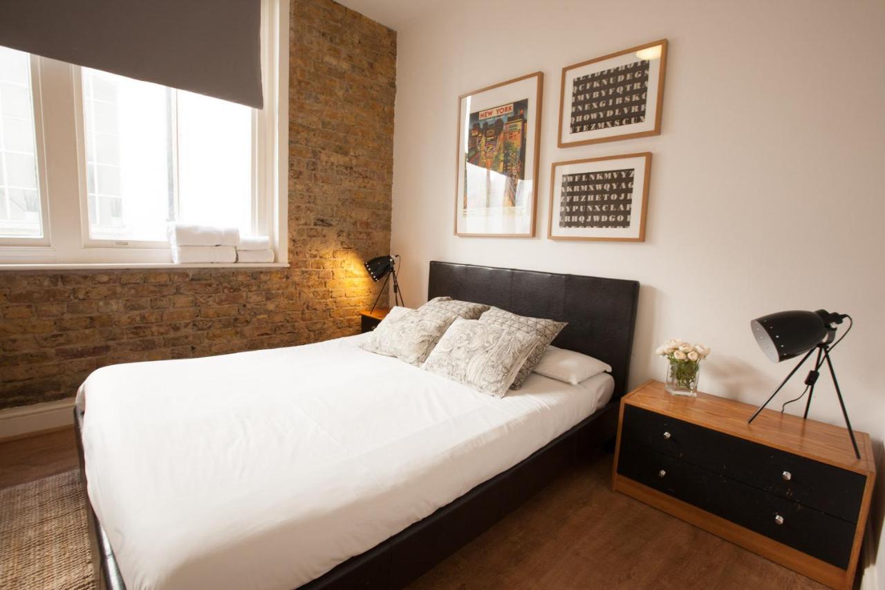 King Square Gardens By Allo Housing Londýn Pokoj fotografie