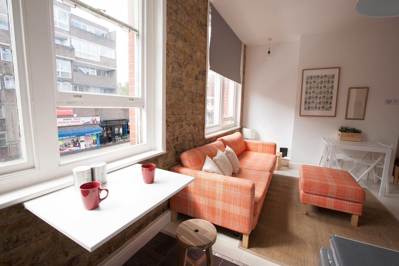 King Square Gardens By Allo Housing Londýn Pokoj fotografie