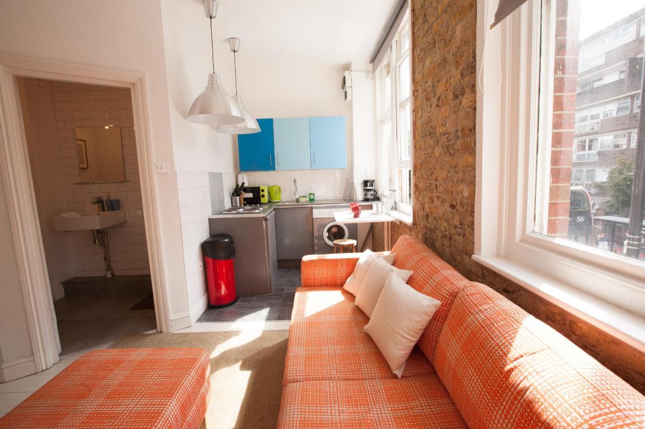 King Square Gardens By Allo Housing Londýn Pokoj fotografie